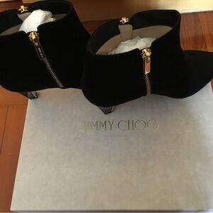 Jimmy choo ankle boots (perfect Christmas gift)